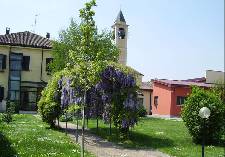 Casa Riccardo Pampuri